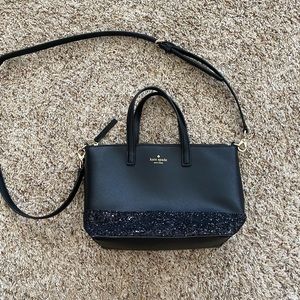Kate Spade Black Crossbody